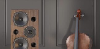 Acoustic Energy AE2 40th Anniversary