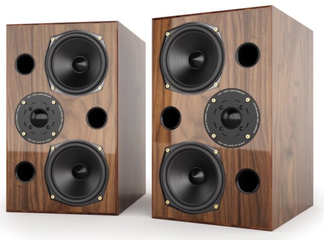 Acoustic Energy AE2 40th Anniversary