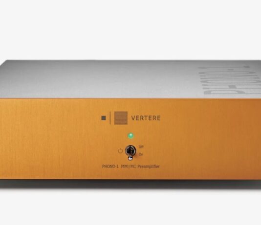 Vertere Phono-1LX
