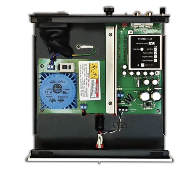Vertere Phono-1LX