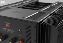 Gryphon Hyperion: het nieuwe Pure Class A-kroonjuweel uit Denemarken Gryphon Hyperion