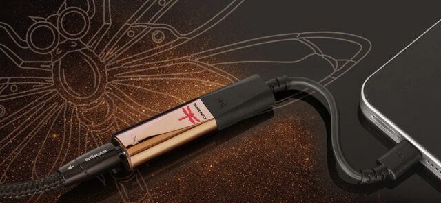 AudioQuest DragonFly Copper