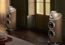 Bowers & Wilkins 800 Series Diamond D5