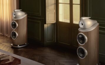 Bowers & Wilkins 800 Series Diamond D5