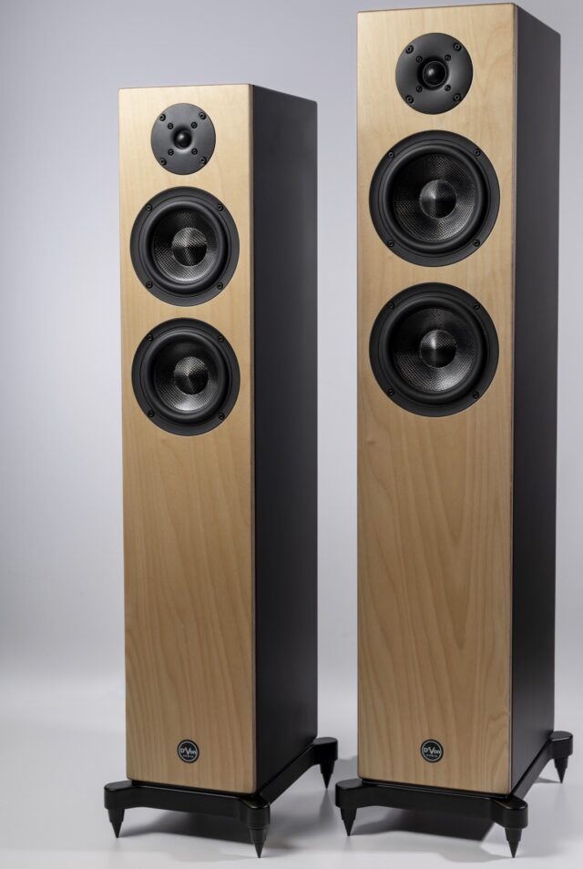 D’Von Audio Aurora Series