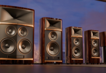 JBL Summit Everest en Summit K2