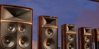 JBL Summit Everest en Summit K2