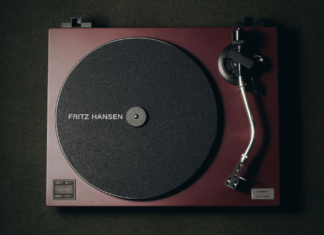 Technics SL-40CBT Fritz Hansen