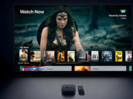 tvOS 27 Apple TV 4K