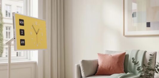 LG StanbyME 2 Max