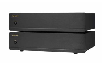 Exposure 5510 mono power amplifier