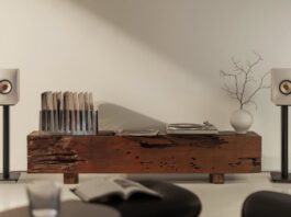 Nieuwe KEF Ross Lovegrove luidspreker verschijnt op 30 juli KEF Ross Lovegrove