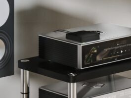HiFi Rose RW800 ROSE AIR Lite: Een slimme USB-streamingmodule om uw hifi-systeem compleet te maken HiFi Rose RW800