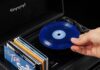 Tiny Vinyl Player: een eigen draaitafel voor vierinchplaten Tiny Vinyl Player