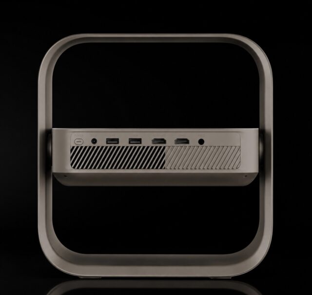 XGIMI Elfin Flip 4K
