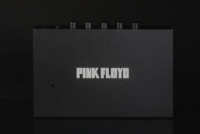 Pink Floyd cassettespeler