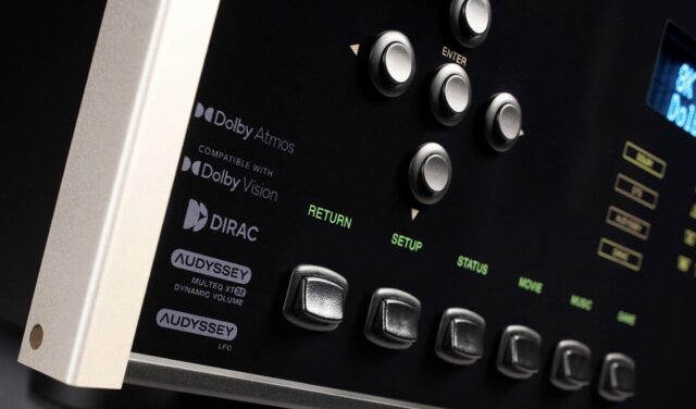 McIntosh MX124