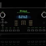 McIntosh MX124 krijgt Dirac Live en ondersteuning voor vier subwoofers McIntosh MX124