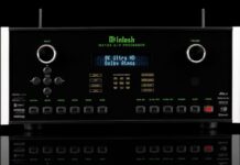 McIntosh MX124 krijgt Dirac Live en ondersteuning voor vier subwoofers McIntosh MX124