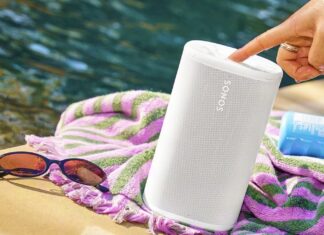 Sonos app versie 87