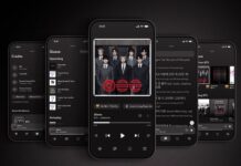 Qobuz app