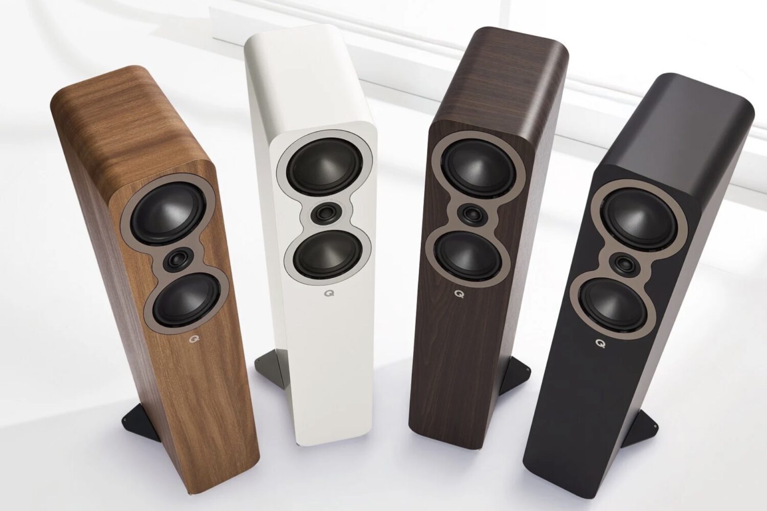 Q Acoustics 3040c