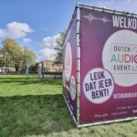 Blauwe zone deel 2: van kamer 14 tot 26 op Dutch Audio Event 2026 Dutch Audio Event 2026