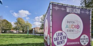 Dutch Audio Event 2026