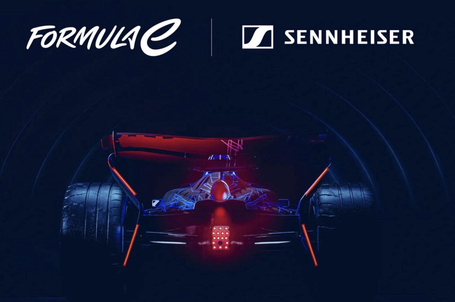 Sennheiser Formula E