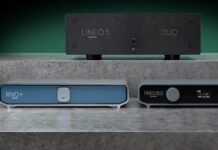 Volumio Lineo 5 Duo