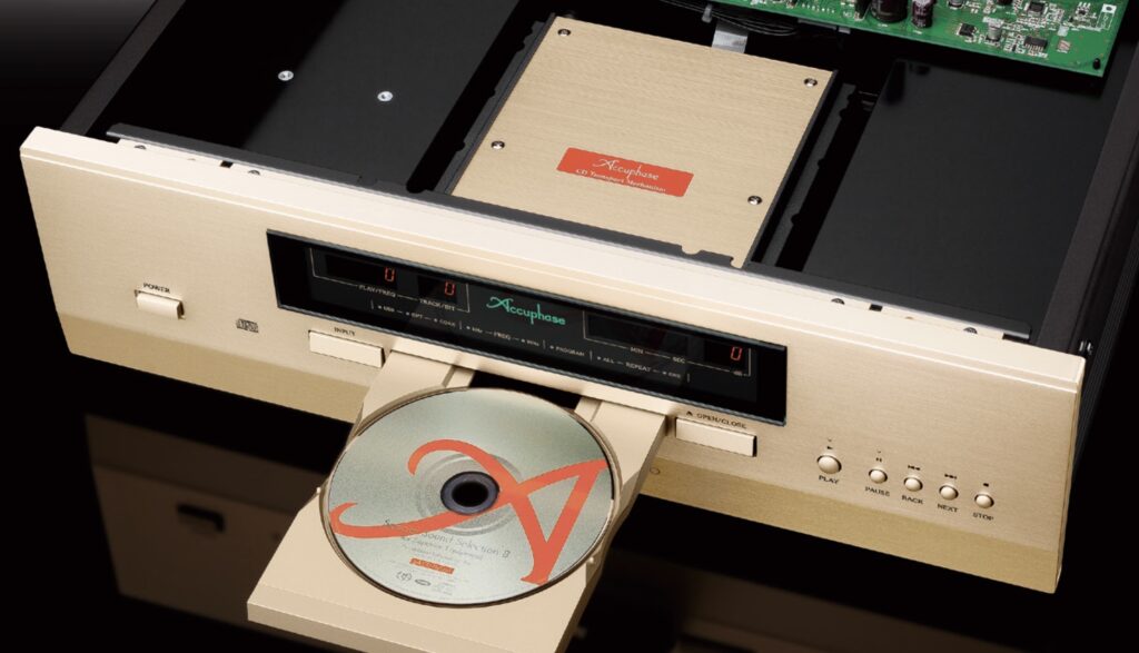 Accuphase DP-470