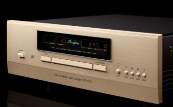 Accuphase DP-470