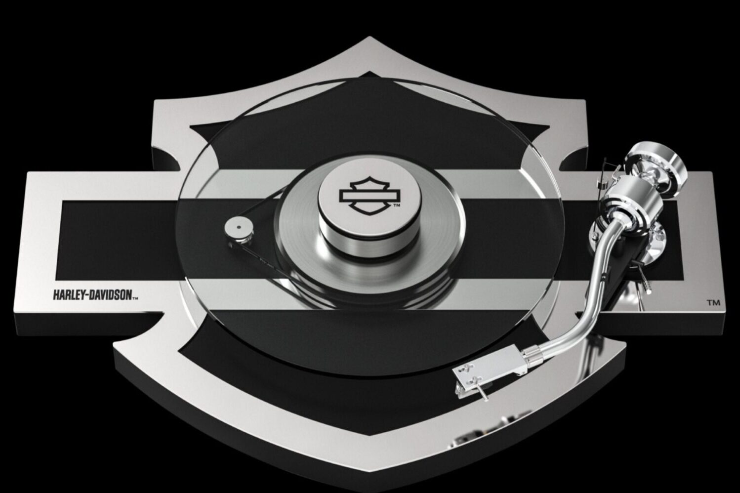 Pro-Ject Harley-Davidson Turntable