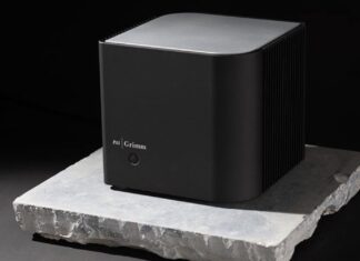 Poulissen organiseert twee dagen rond de nieuwe Grimm Audio PA1 op 18 en 19 september Grimm Audio PA1