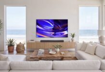 Sony BRAVIA 6