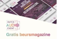 Dutch Audio Event Magazine 2026