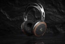 FiiO FT15 hoofdtelefoon: 101mm planar drivers en walnotenhout FiiO FT15
