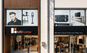 Opendeurdagen bij Hifihome Brugge : drie dagen lang genieten van hifi en home cinema op 13, 14 en 15 november