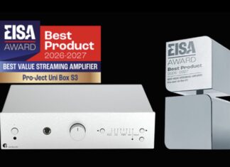 Pro-Ject EISA Awards 2026-2027: vier onderscheidingen voor het Oostenrijkse merk Pro-Ject EISA Awards 2026-2027