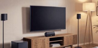 Canton Movie 200 en Movie 400 combineren compacte speakers met actieve subwoofer Canton Movie 200 en Movie 400