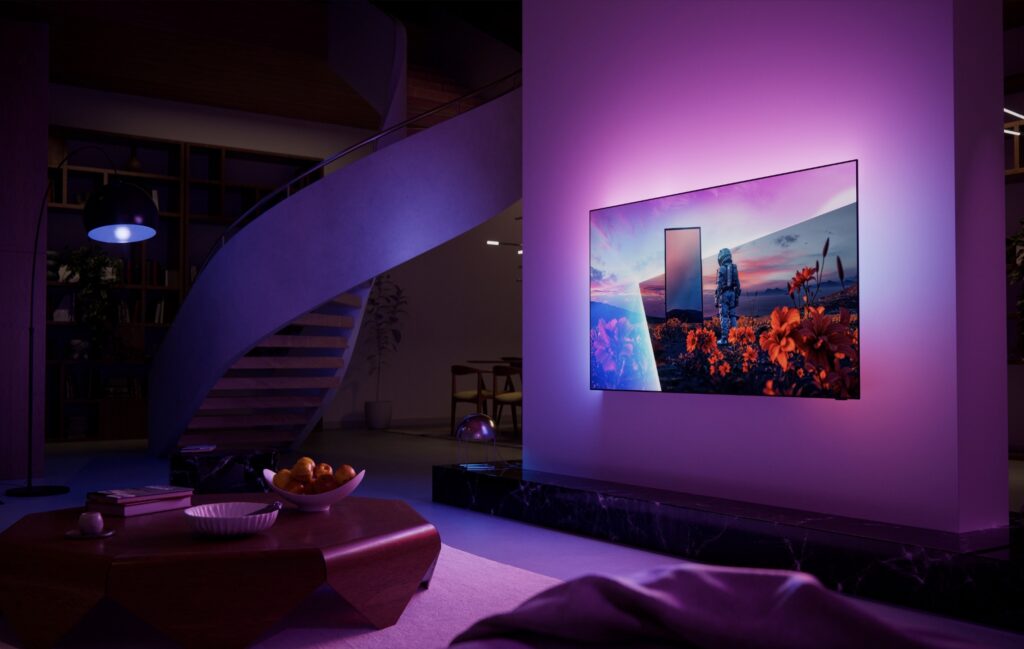 Philips Ambilight TV 2026