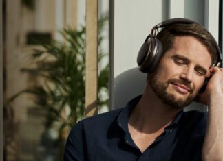 Audio-Technica ATH-AL5NC maakt open-back luisteren draadloos Audio-Technica ATH-AL5NC