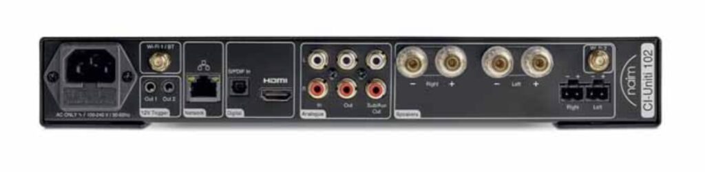 Naim CI-Uniti 102 accessoirekit