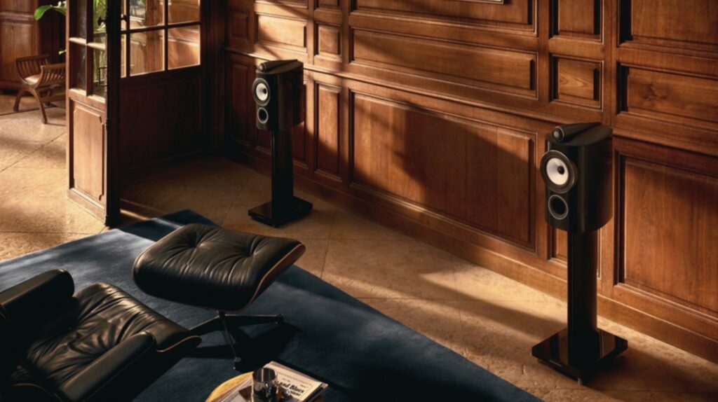 Bowers & Wilkins 800 Series Diamond D5