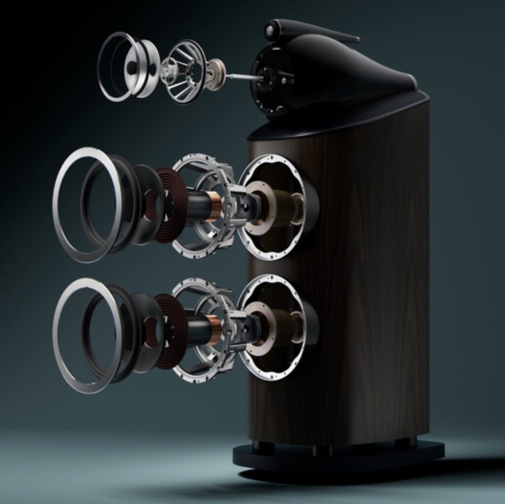 Bowers & Wilkins 800 Series Diamond D5