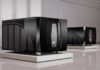 TIDAL x BUGATTI MA1 monoblokken : 1.500 watt aan 2 ohm TIDAL x BUGATTI MA1