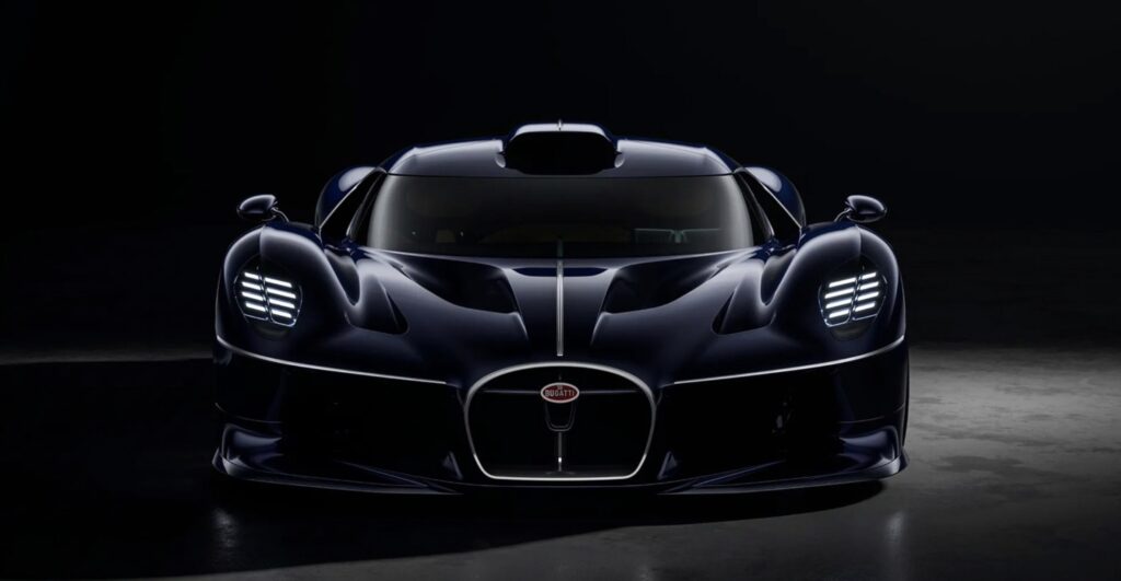 TIDAL x BUGATTI MA1