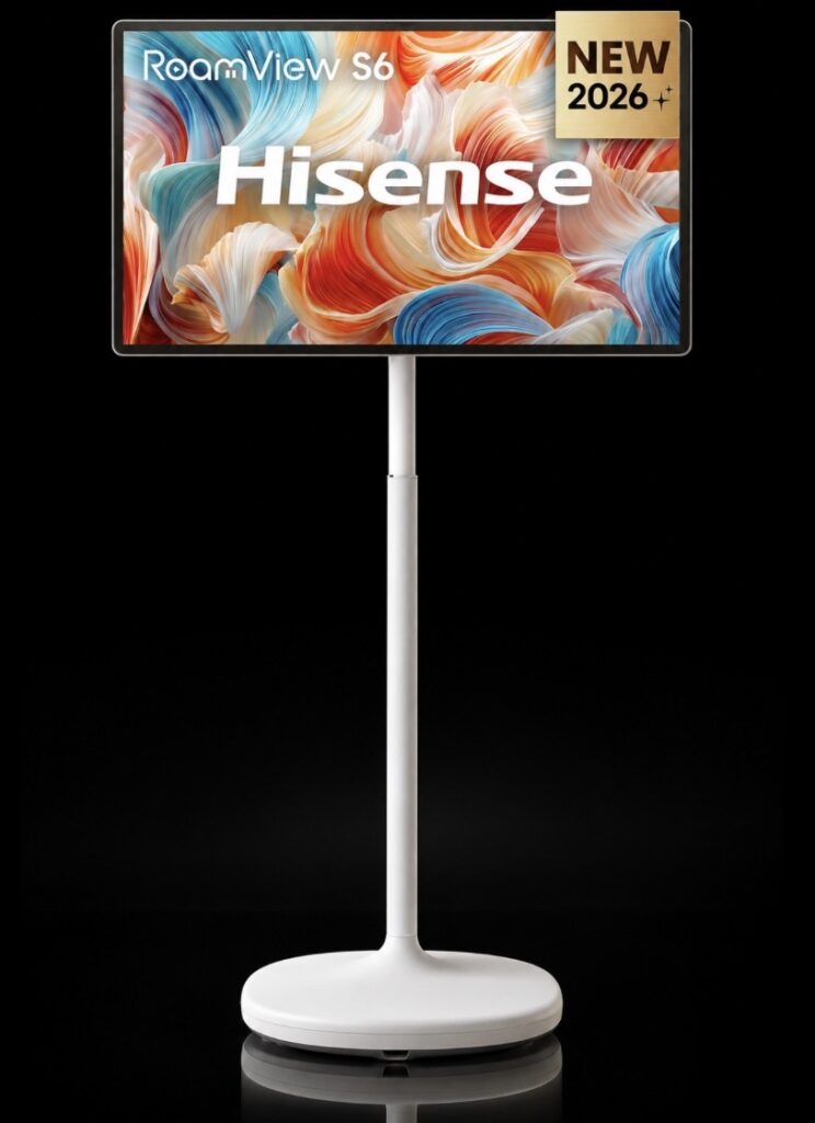 Hisense RoamView S6