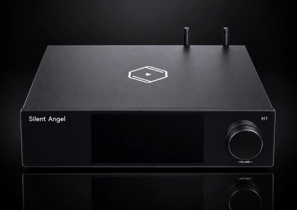 Silent Angel H1
