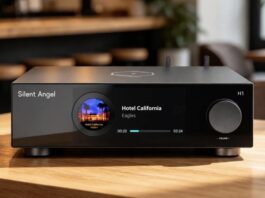 Silent Angel H1